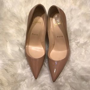 Christian Louboutin pumps